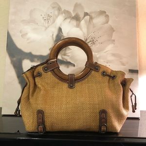 Fossil Handbag